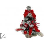 PROHOME Stromeček vánoční 30cm – Zboží Dáma