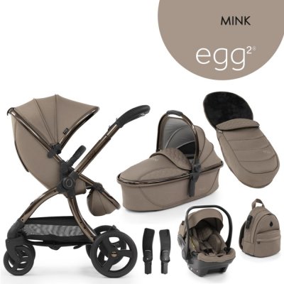 BABYSTYLE egg2 set 6v1 mink 2023 – Hledejceny.cz