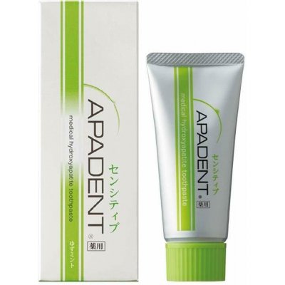 Apadent Sensitive 60 g – Zboží Dáma