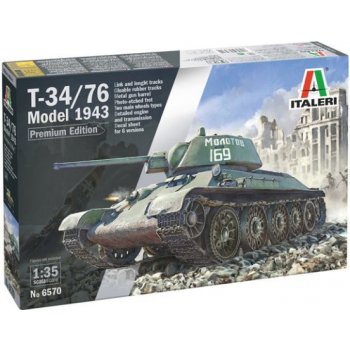 MiniArt MiniArt T 34 85 Czechoslovak Prod. Early Type 1:35