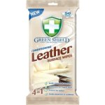 Green Shield Conditioning Leather vlhčené ubrousky na kůži 50 ks – Zbozi.Blesk.cz