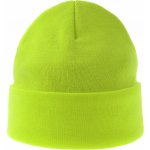 Atlantis Wind pletená čepice yellow fluo – Hledejceny.cz