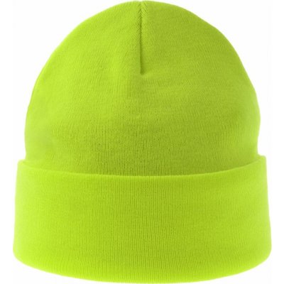 Atlantis Wind pletená čepice yellow fluo – Hledejceny.cz
