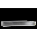 Tefcold GVC38-200 S/S – Zbozi.Blesk.cz