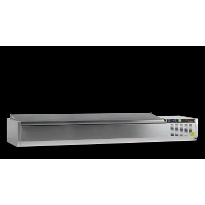 Tefcold GVC38-200 S/S – Zbozi.Blesk.cz