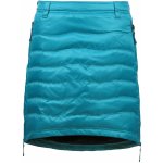 Skhoop zimní sukně Short Down lagoon modrá – Zboží Dáma