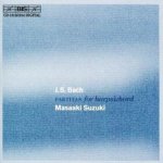 Masaaki Suzuki - Bach, J.S. - Partitas Nos. 1-6, BWV 825-830 CD – Zboží Mobilmania