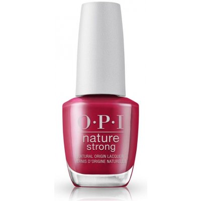 OPI Nature Strong lak na nehty A Bloom with a View 15 ml – Zbozi.Blesk.cz