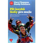 Pět jazyků lásky pro muže – Chapman, G a Souther, R. – Hledejceny.cz