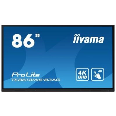 iiyama TE8612MIS-B3AG – Zbozi.Blesk.cz