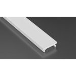 LEDLabs Mléčný difuzor PMMA Klik pro profily Lumines X 1 m LMXK13PMMA – Zbozi.Blesk.cz