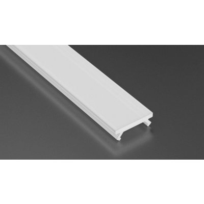 LEDLabs Mléčný difuzor PMMA Klik pro profily Lumines X 1 m LMXK13PMMA – Zbozi.Blesk.cz