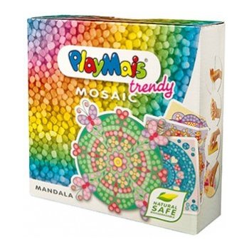 Playmais Trendy Mosaic Mandala