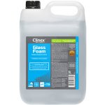 Clinex Glass Foam přípravek na čištění skla 5 l – Zboží Dáma