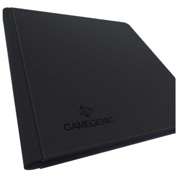 Game Genic Premium Album 24-Pocket Black
