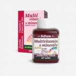 MedPharma Multivitamin s minerály + extra koenzym Q10 107 tablet – Zboží Dáma MedPharma Multivitamin s minerály + extra koenzym Q10 107 tablet – Zboží Dáma