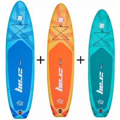 Paddleboard ZRAY 10'10''+ZRAY 10'6''+ZRAY 10'10'' Set – Zbozi.Blesk.cz