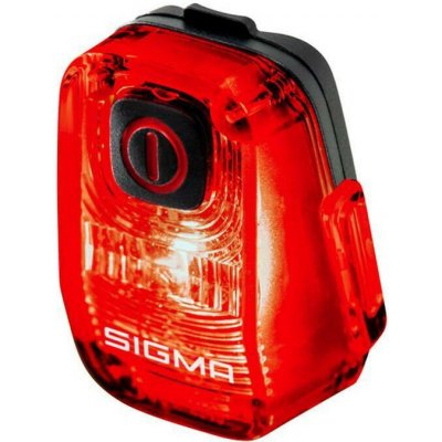 Sigma Nyte 10 Zadní černá – Zboží Mobilmania