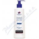 Neutrogena Deep Moisture tělové mléko pro citlivou pokožku 250 ml