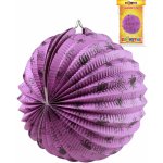 Lampion Halloween pavouci 25 cm – Zboží Dáma