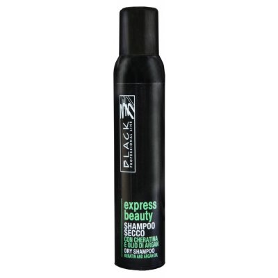 Black Express Beauty/Dry Shampoo 200 ml