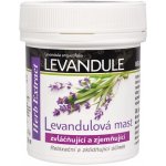 Herb Extract levandulová zvláčňující a zjemňující mast 125 ml – Zboží Dáma