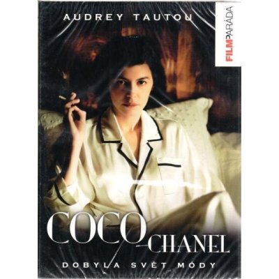 Coco Chanel dobyla svět módy DVD – Zboží Mobilmania