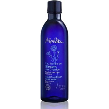 Melvita Eaux Florales Bleut des Champs zklidňující čistící voda na oční okolí (Field Cornflower Floral Water) 200 ml