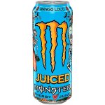 Monster Juiced Energy Juice Mango Loco 500 ml – Zboží Dáma