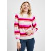 Dámský svetr a pulovr GAP Svetr dámský růžová