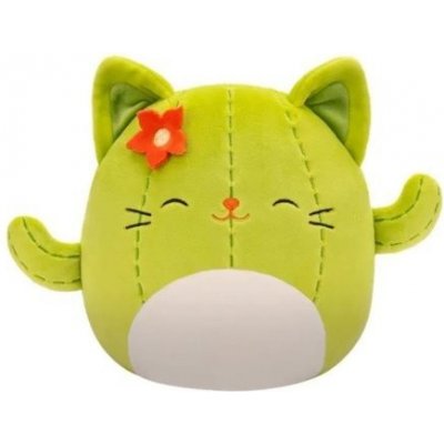 Squishmallows Kaktusová kočka Ms. Miss – Sleviste.cz