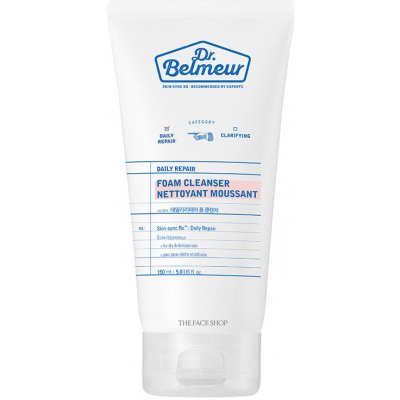 Dr. Belmeur čistící pěna Foam Cleanser 150 ml – Hledejceny.cz