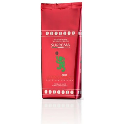 Drago Mocambo SUPREMA 250 g – Zboží Mobilmania