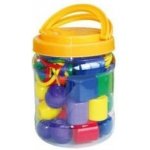 Korálky v dóze 90 ks Babu – Zboží Dáma