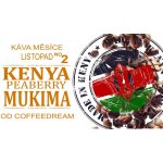 COFFEEDREAM KENYA PEABERRY Plus MUKIMA zrnková 1 kg – Hledejceny.cz