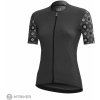Cyklistický dres Dotout Check Women's Shirt Dark Gray Melange