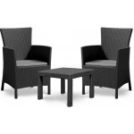 KETER ROSARIO BALCONY antracit – Hledejceny.cz