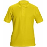 Cerva DHANU polokošile žlutá – Sleviste.cz