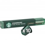 Starbucks Nespresso Pike Place Roast Medium Roast 10 ks – Zboží Dáma Starbucks Nespresso Pike Place Roast Medium Roast 10 ks – Zboží Dáma