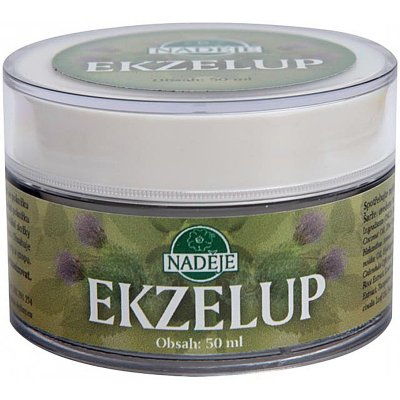 Naděje Podhorná Ekzelup mast 50 ml – Hledejceny.cz