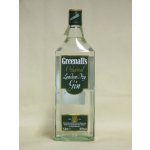 Greenall’s Original London Dry Gin 40% 1 l (holá láhev) – Hledejceny.cz