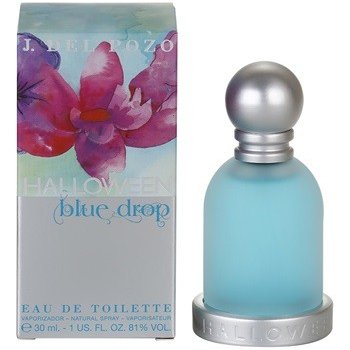 Jesus Del Pozo Halloween Blue Drop toaletní voda dámská 30 ml