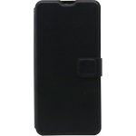Pouzdro iWill Book PU Leather Case Realme 7 Pro černé – Zboží Mobilmania