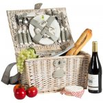 Les Jardins de la Comtesse piknikový koš pro 2 osoby Paris – Zboží Dáma