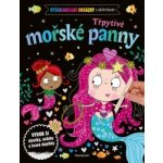 Vyškrabávací obrázky s aktivitami Třpytivé mořské panny – Hledejceny.cz