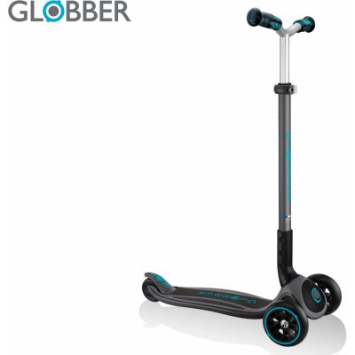 Globber Master Prime zelenomodrá – Hledejceny.cz