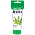 Isolda Cannabis krém na ruce s pupálkovým olejem 100 ml – Zbozi.Blesk.cz