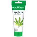 Isolda Cannabis krém na ruce s pupálkovým olejem 100 ml – Hledejceny.cz