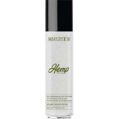 Selective HEMP SUBLIME ELIXIR 100 % vegan 50 ml – Hledejceny.cz