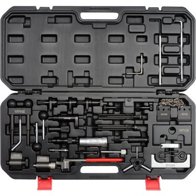 YATO YT-06015 Sada na blokování rozvodových kol ,V.A.G. 34ks | Zboží Auto